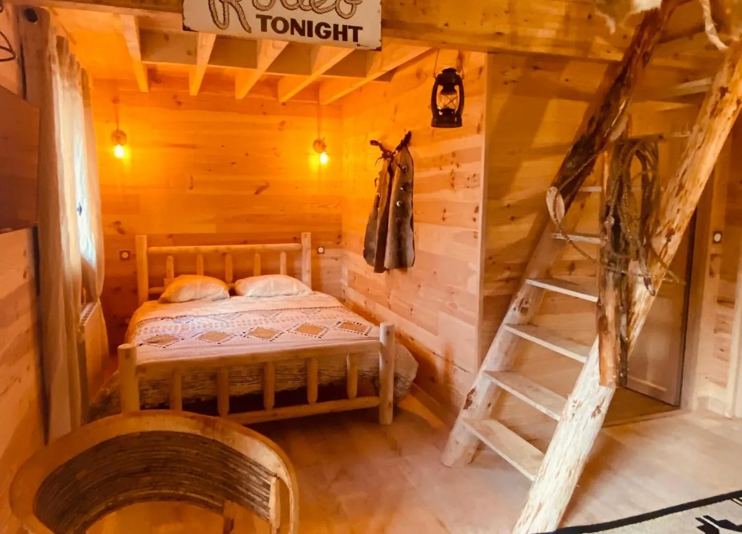 شقة Escapade Dans Un Ranch Le Sourn
