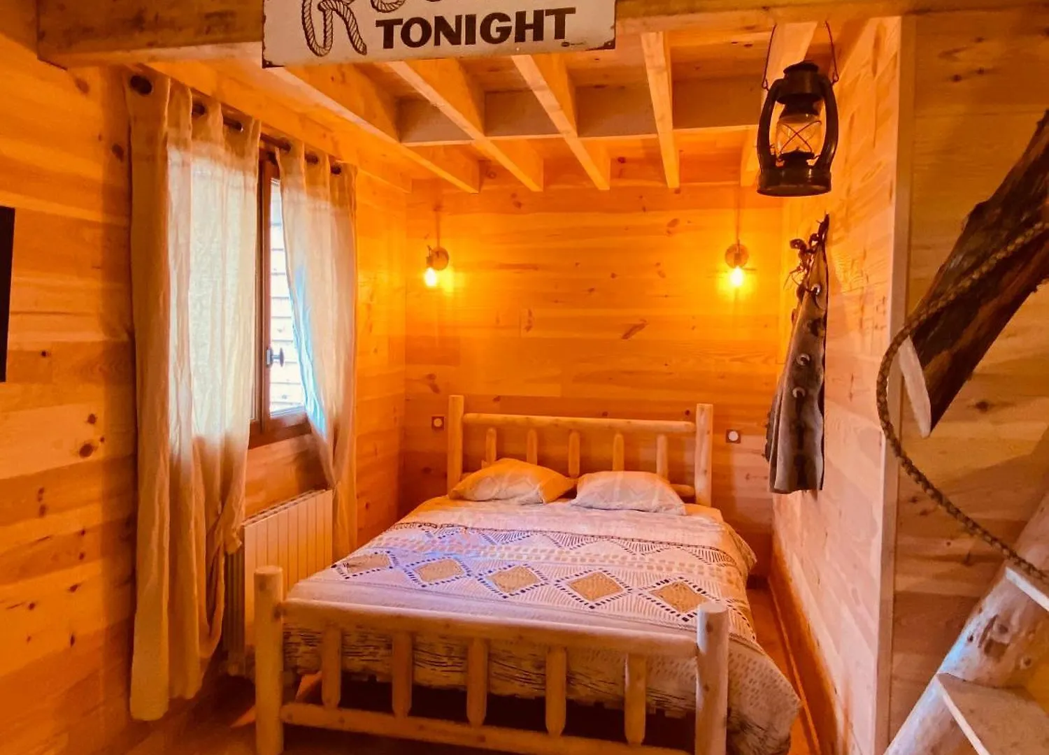 شقة Escapade Dans Un Ranch Le Sourn
